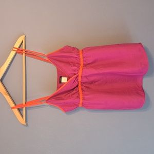 J.Crew Silk Camisole Top